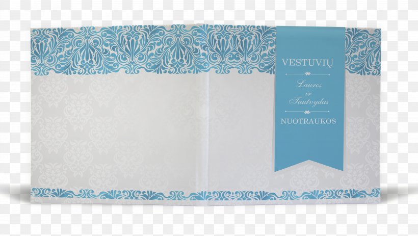 Paper Place Mats Copy1 Wedding Pattern, PNG, 3543x2004px, Paper, Blue, Brand, Material, Place Mats Download Free