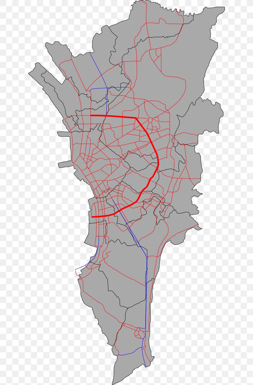 Sampaloc, Manila EDSA Capital Region, PNG, 638x1246px, Sampaloc Manila, Area, Blank Map, Capital Region, Edsa Download Free