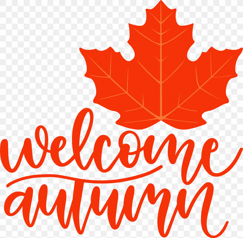 Welcome Autumn Hello Autumn Autumn Time, PNG, 3000x2943px, Welcome Autumn, Autumn Time, Flower, Hello Autumn, Leaf Download Free