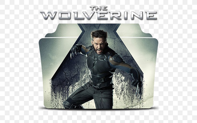 Wolverine X-Men Film Poster, PNG, 512x512px, Wolverine, Animated Film, Brand, Bryan Singer, Film Download Free