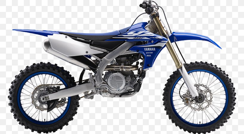 Yamaha Motor Company Yamaha YZ450F Motorcycle Cycle World Yamaha YZ250F, PNG, 768x450px, Yamaha Motor Company, Auto Part, Automotive Exterior, Automotive Tire, Automotive Wheel System Download Free