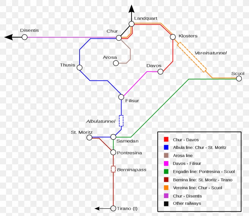 Albula Railway Bernina Railway Brusio Rhaetian Railway Rail Transport, PNG, 1200x1040px, Bernina Railway, Area, Chur, Diagram, Land Lot Download Free