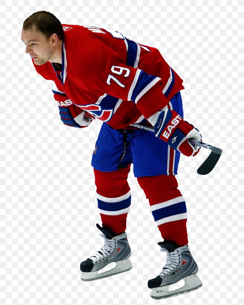 Andrei Markov Montreal Canadiens National Hockey League Defenceman Hockey Protective Pants & Ski Shorts, PNG, 740x1023px, Andrei Markov, Alexei Kovalev, Anaheim Ducks, Baseball Equipment, Blue Download Free