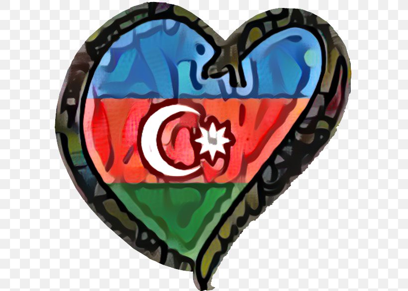 Azerbaijan M. Butterfly Eurovision Song Contest Heart Product, PNG, 600x585px, Azerbaijan, Azerbaijani Language, Eurovision Song Contest, Flag, Heart Download Free