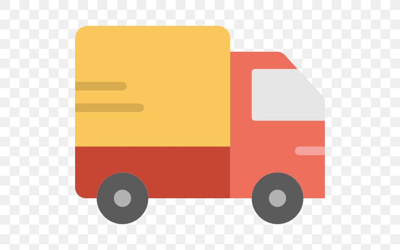 Car Delivery Truck Icon, PNG, 512x512px, Car, Brand, Cargo, Delivery, Dump Truck Download Free