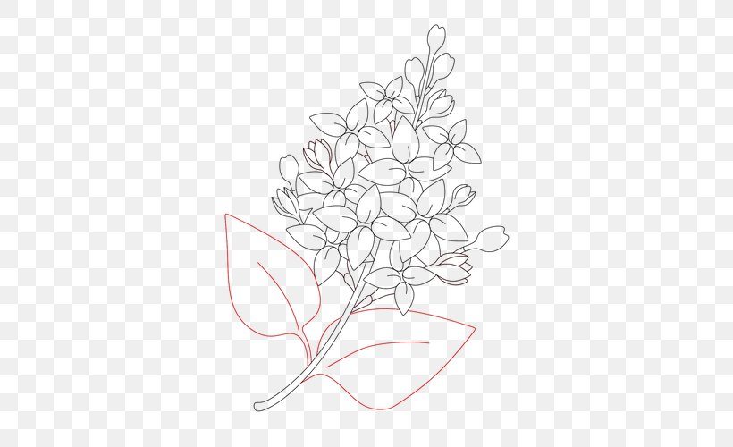 Drawing Visual Arts Black And White, PNG, 500x500px, Drawing, Art, Artwork, Black And White, Branch Download Free