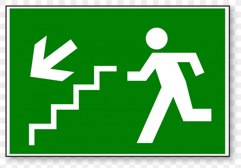 Emergency Exit Signaling Stairs Senyal Fire Escape, PNG, 1830x1276px, Emergency Exit, Area, Brand, Computer, Emergency Evacuation Download Free