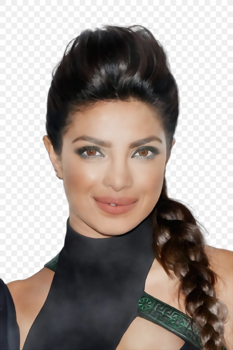 Hair Cartoon, PNG, 1632x2448px, Priyanka Chopra, Actor, Actress, Bangs, Beauty Download Free