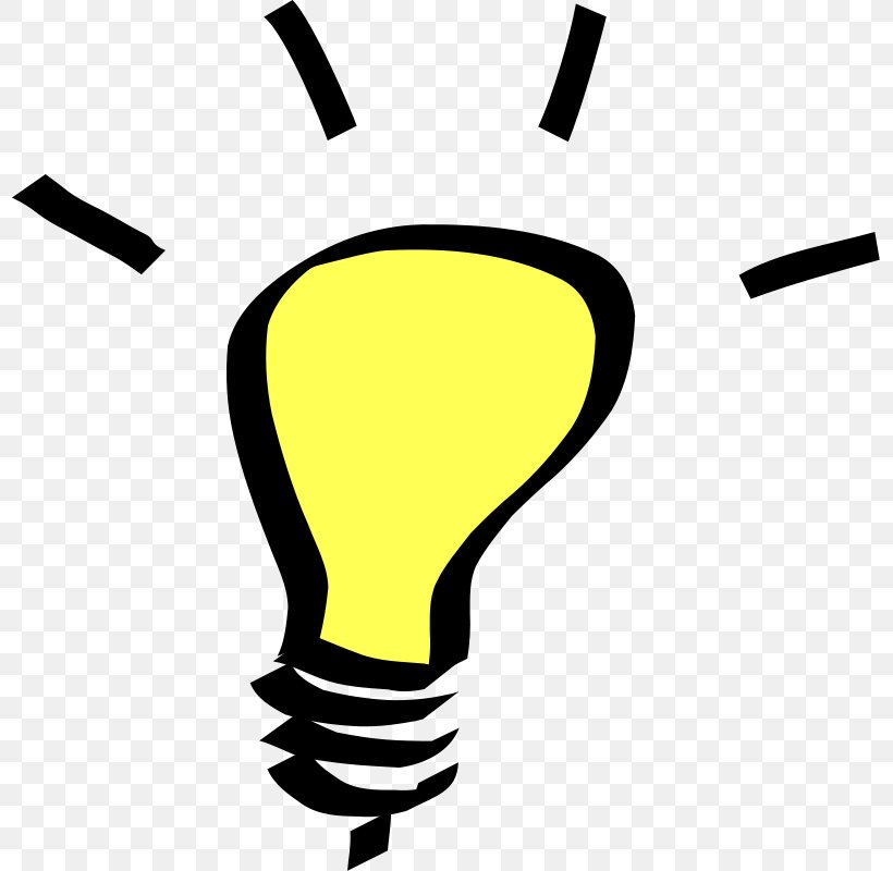 Incandescent Light Bulb Lighting Clip Art, PNG, 797x800px, Light, Animation, Electricity, Incandescent Light Bulb, Lamp Download Free