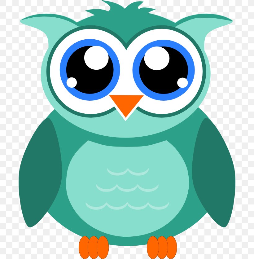 Owl Clip Art Desktop Wallpaper Openclipart Image, PNG, 700x836px, Owl, Artwork, Barn Owl, Beak, Bird Download Free
