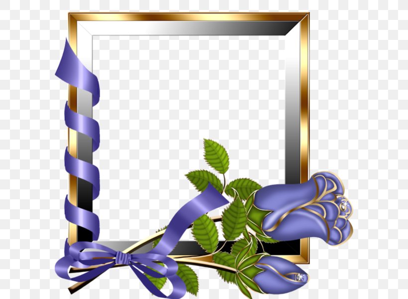 Picture Frame Purple Flower Rose, PNG, 600x600px, Picture Frame, Decorative Arts, Editing, Floral Design, Floristry Download Free