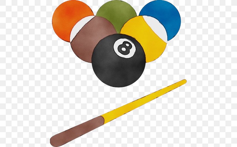 Billiard Balls Ball, PNG, 512x512px, Billiard Balls, Ball, Billiard Ball, Billiards, Game Download Free