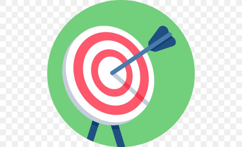 Bullseye Police Shooting Target Goal Target Archery, PNG, 500x500px, Bullseye, Archery, Area, Coaching, Darts Download Free