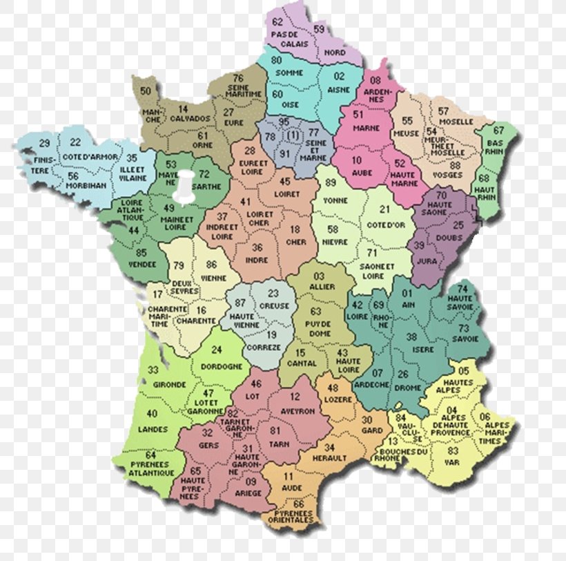 Departments Of France Haute-Savoie Regions Of France Val-d'Oise, PNG, 800x812px, Departments Of France, Ain, Department, France, Geography Download Free