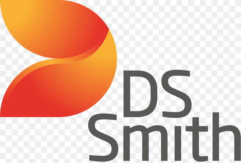 DS Smith Packaging Co. Logo Packaging And Labeling Ds Smith Packaging Atlantique, PNG, 1200x811px, Logo, Brand, Orange, Packaging And Labeling, Text Download Free