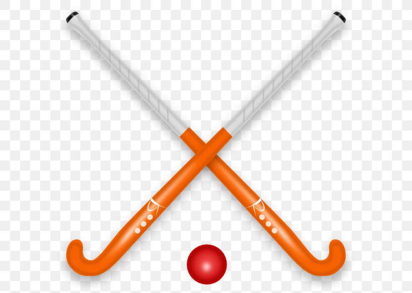 Field Hockey Stick Ball Clip Art, PNG, 600x584px, Hockey Stick, Ball, Ball Game, Ball Hockey, Baseball Equipment Download Free