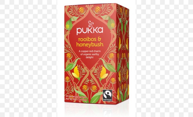 Green Tea Organic Food Pukka Herbs Herbal Tea, PNG, 500x500px, Tea, Chamomile, Cyclopia, Fruit, Green Tea Download Free
