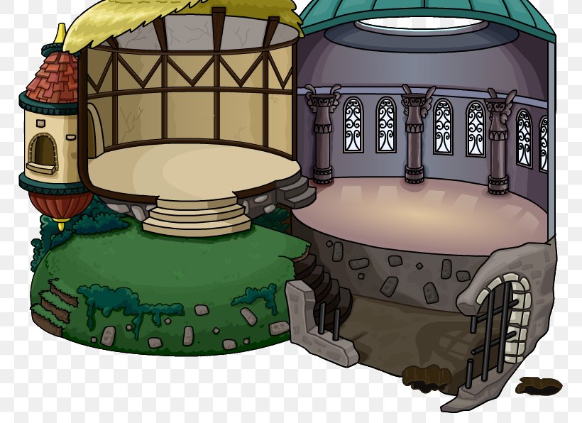 Igloo Club Penguin Island Dome Recreation, PNG, 786x596px, Igloo, Clothing, Club Penguin, Club Penguin Island, Dome Download Free
