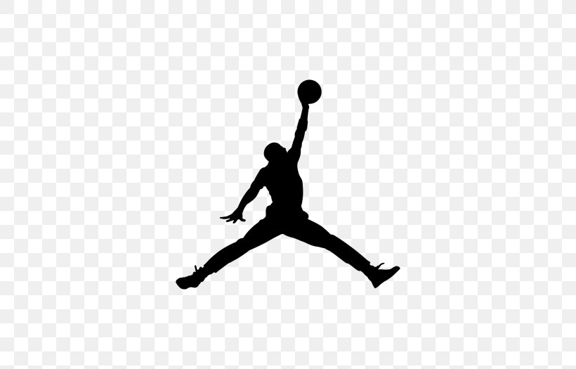Jumpman Air Jordan Nike Logo Converse, PNG, 700x525px, Jumpman, Air Jordan, Arm, Balance, Black Download Free