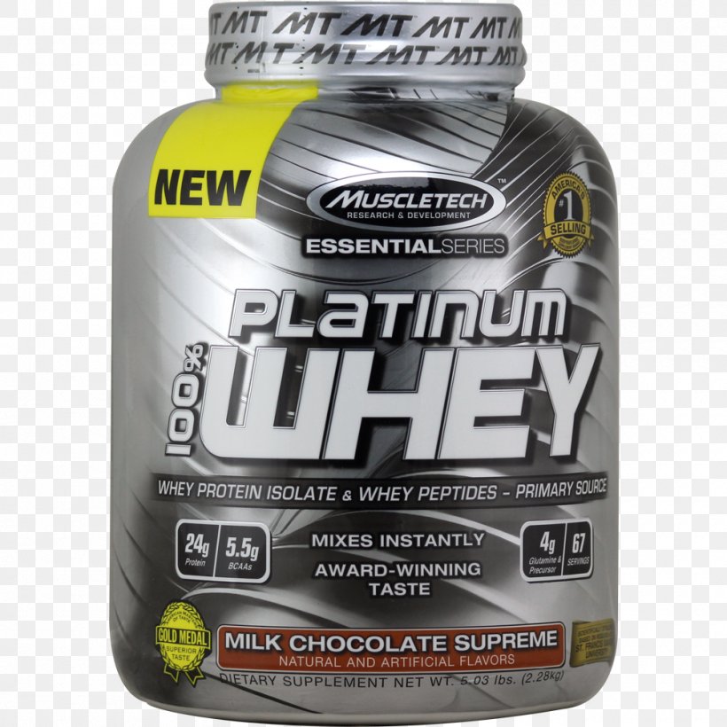 Milk Dietary Supplement Brand Whey MuscleTech, PNG, 1000x1000px, Milk, Brand, Chocolate, Diet, Dietary Supplement Download Free