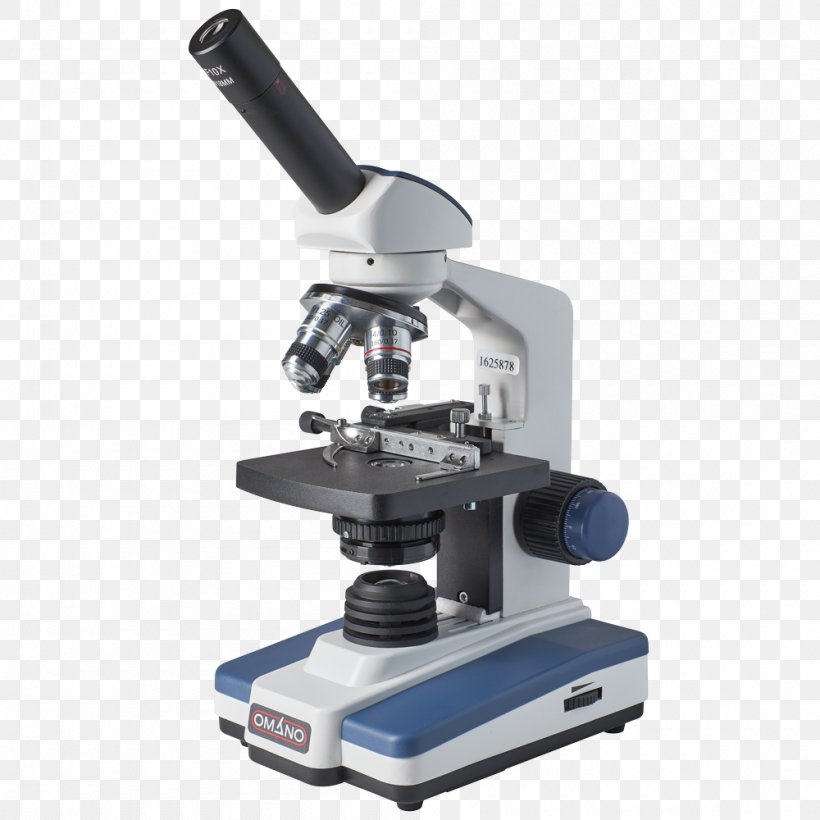 Optical Microscope Monocular Optics Optical Instrument, PNG, 1000x1000px, Microscope, Brightfield Microscopy, Eyepiece, Inverted Microscope, Lens Download Free