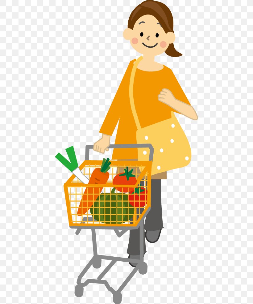 Shopping Housekeeping Illustration Photography Royalty-free, PNG, 464x983px, Shopping, Homemaker, Housekeeping, Housewife, Human Behavior Download Free