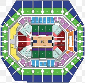 Bankers Life Fieldhouse Detailed Seating Chart