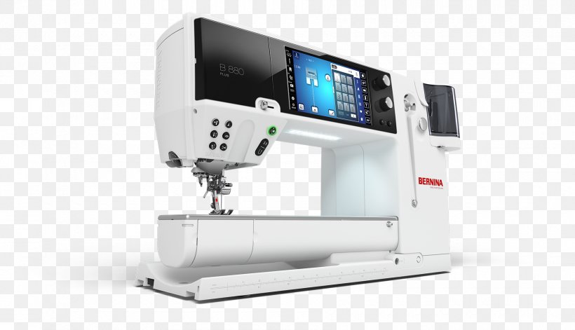 Bernina International Sewing Machines Machine Quilting Machine Embroidery, PNG, 1800x1036px, Bernina International, Computer Monitor Accessory, Electronics, Electronics Accessory, Embroidery Download Free