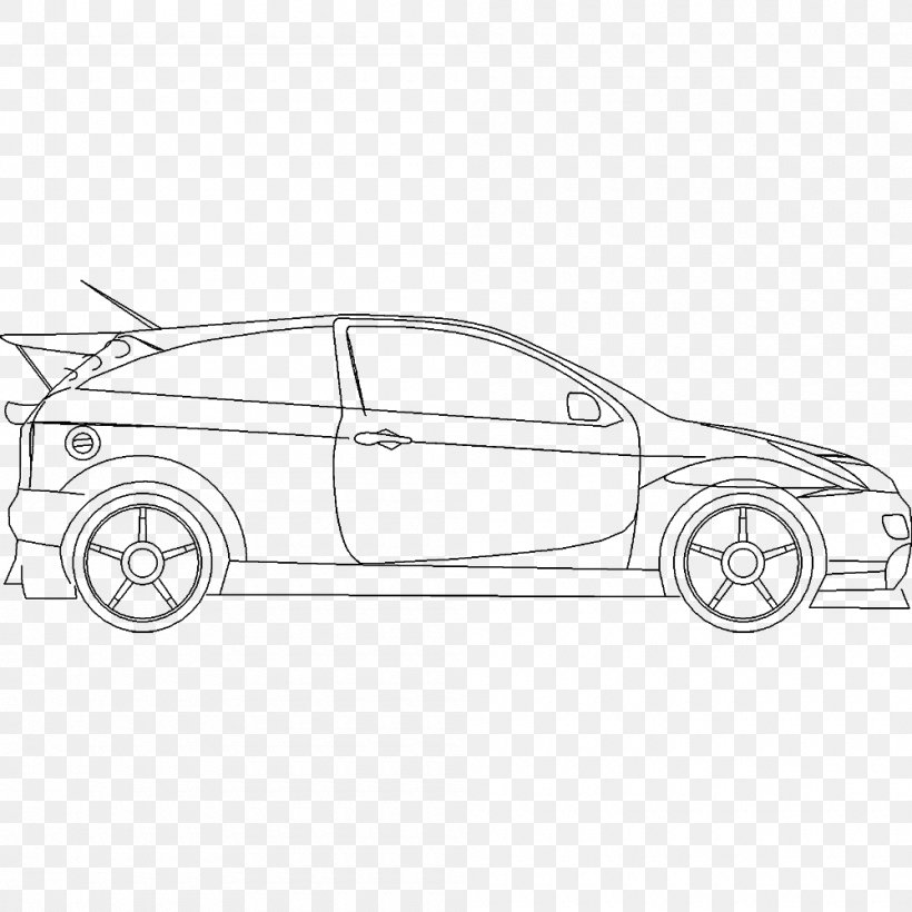 Car Door Automotive Design Transport Sketch, PNG, 1000x1000px, Car Door, Artwork, Automotive Design, Automotive Exterior, Black And White Download Free