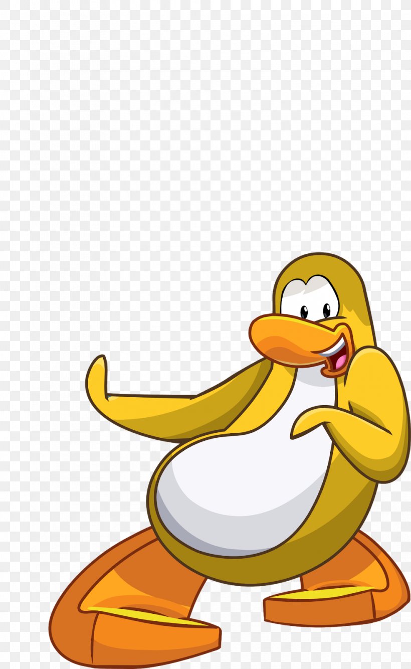 Club Penguin Duck Brady Image, PNG, 983x1600px, Penguin, Art, Beak, Bird, Brady Download Free