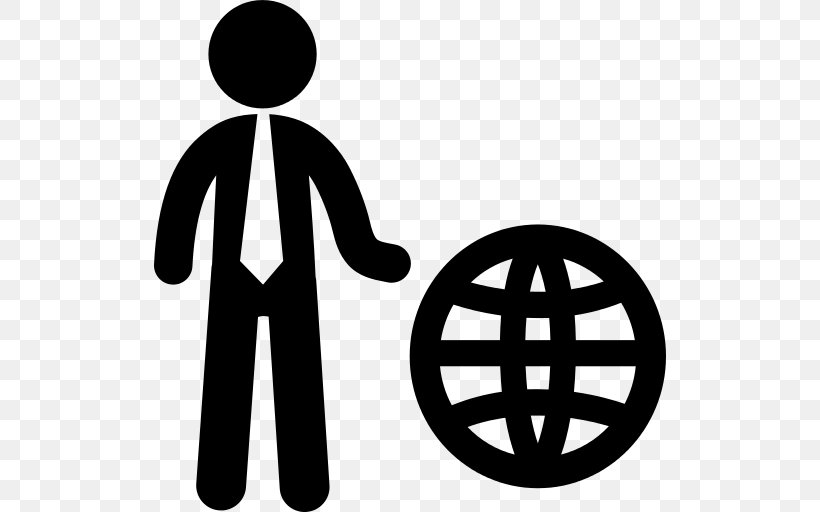 Magnifying Glass Icon, PNG, 512x512px, Businessperson, Blackandwhite, Computer, Gesture, Icon Design Download Free