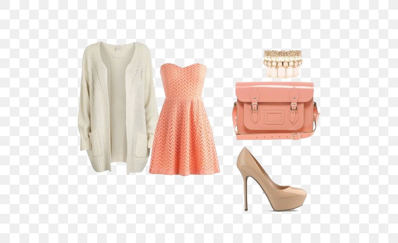 Pink Dress High-heeled Footwear Jeans Sweater, PNG, 500x500px, Pink, Boot, Clothing, Dress, Dress Boot Download Free