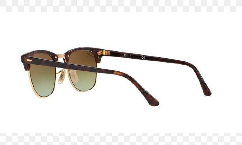 Sunglasses Ray-Ban Clubmaster Lens, PNG, 1000x600px, Sunglasses, Brown, Eyewear, Glasses, Goggles Download Free