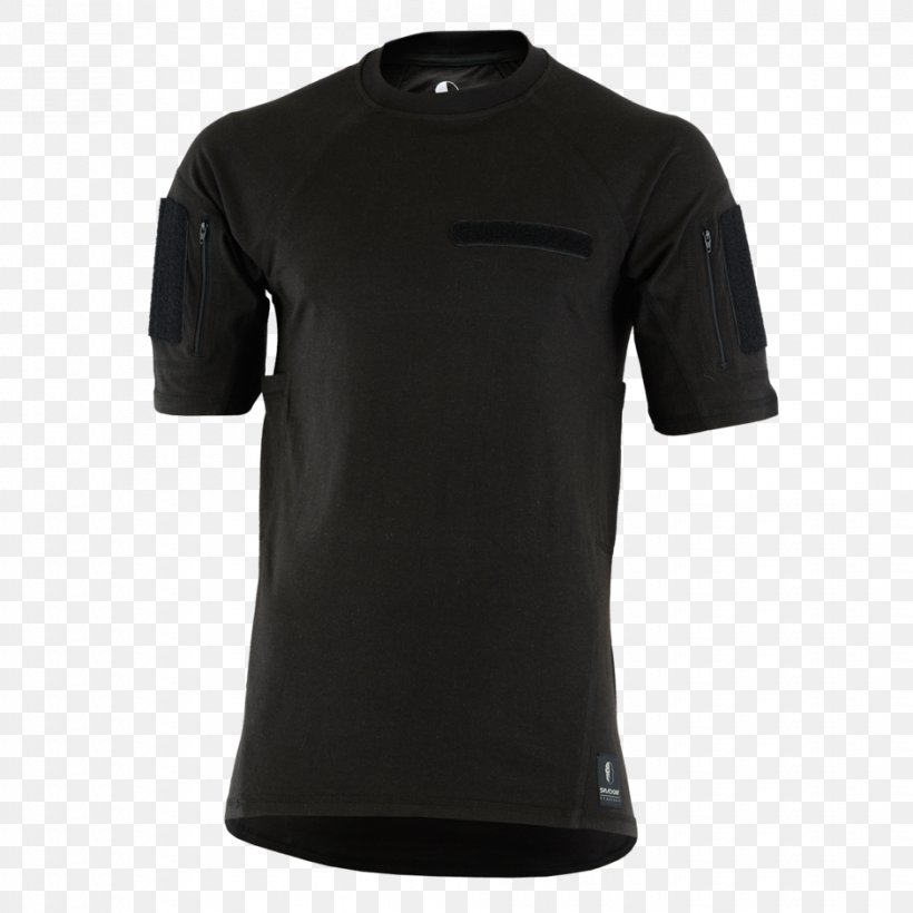 T-shirt Sleeve Clothing Polo Shirt, PNG, 942x943px, Tshirt, Active Shirt, Black, Clothing, Crew Neck Download Free