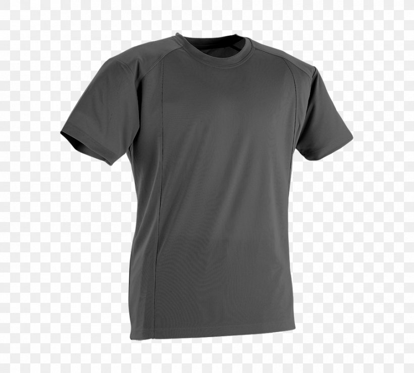 T-shirt Sleeve Clothing Sweater, PNG, 900x812px, Tshirt, Active Shirt, Black, Clothing, Decathlon Group Download Free