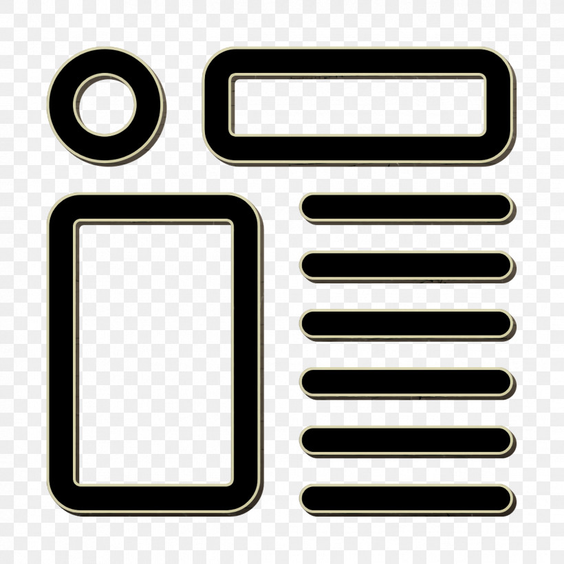 Wireframe Icon Ui Icon, PNG, 1238x1238px, Wireframe Icon, Line, Meter, Ui Icon Download Free