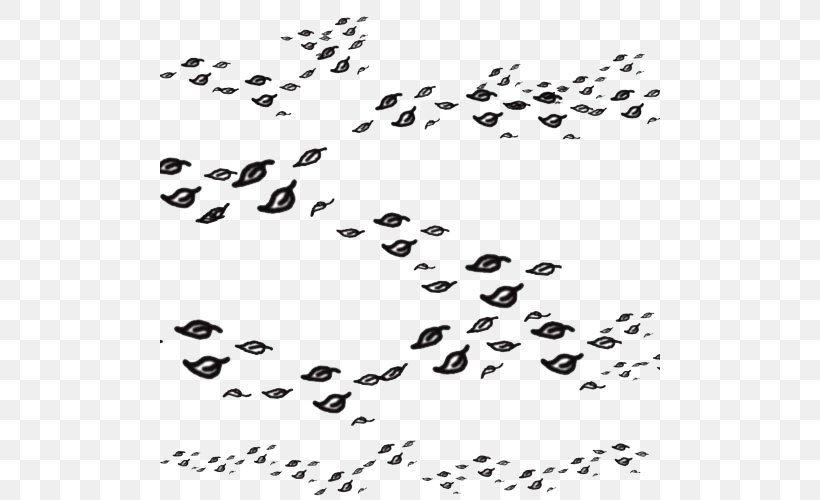 Area Angle Flock Clip Art, PNG, 500x500px, Area, Beak, Black, Black And White, Calligraphy Download Free