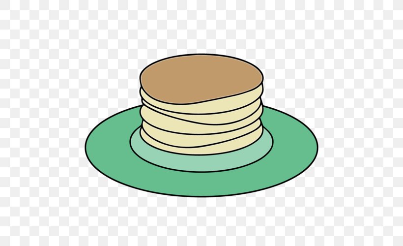 Clip Art Pancake Shrove Tuesday Green, PNG, 500x500px, Pancake, Color, Color Scheme, Green, Hat Download Free