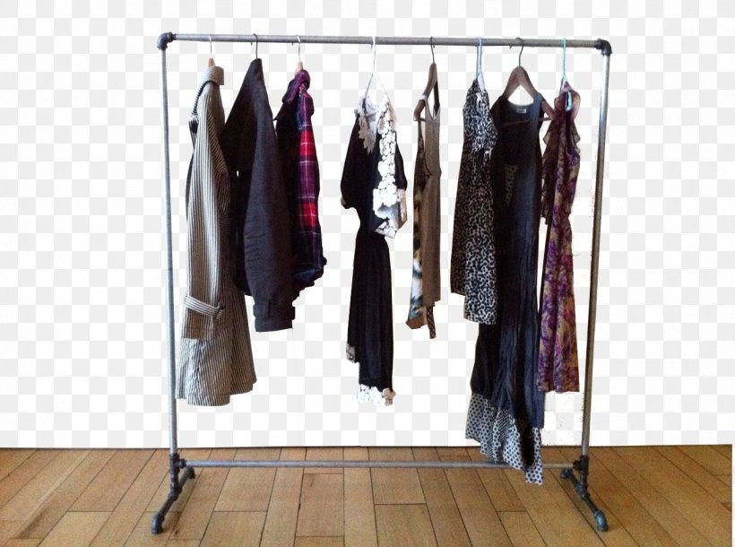 Clothing Coat & Hat Racks Shelf Clothes Hanger Clothes Horse, PNG, 1285x956px, Clothing, Armoires Wardrobes, Bedroom, Boutique, Closet Download Free