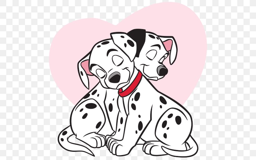Dalmatian Dog Puppy Dog Breed Non-sporting Group Clip Art, PNG, 512x512px, 101 Dalmatians, Dalmatian Dog, Animal Figure, Area, Art Download Free