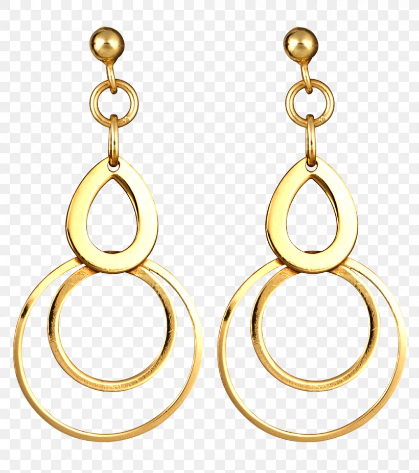 Earring Jewellery Clothing Accessories Gold Silver, PNG, 1000x1130px, Earring, Anklet, Bijou, Body Jewelry, Bracelet Download Free