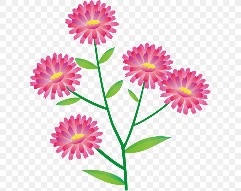 Flower Royalty-free Floral Design Clip Art, PNG, 617x650px, Flower, Annual Plant, Aster, Autumn, Chrysanths Download Free