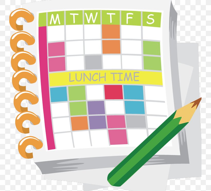 Free Content Schedule School Timetable Clip Art, PNG, 747x743px, Free Content, Area, Class, Classroom, Material Download Free