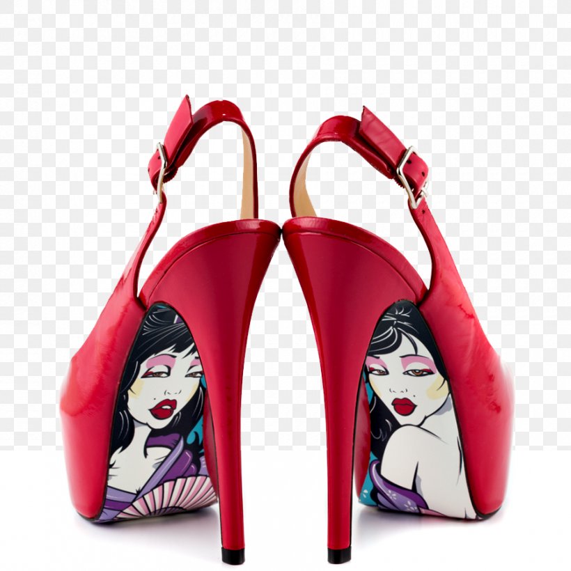 High-heeled Shoe Sandal Slingback Stiletto Heel, PNG, 900x900px, Highheeled Shoe, Boot, Carmine, Christian Louboutin, Court Shoe Download Free