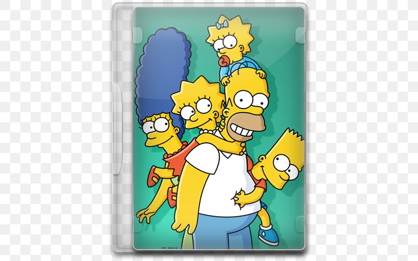 Homer Simpson Marge Simpson Bart Simpson The Simpsons: Hit & Run Chief Wiggum, PNG, 512x512px, Homer Simpson, Art, Bart Simpson, Cartoon, Chief Wiggum Download Free