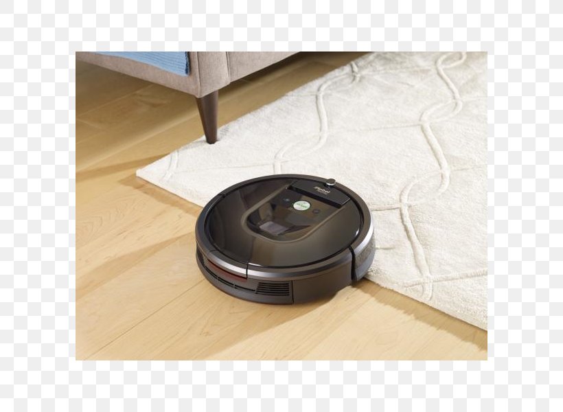 IRobot Roomba 980 Robotic Vacuum Cleaner, PNG, 600x600px, Roomba, Carpet, Cleaning, Electronics, Hardware Download Free