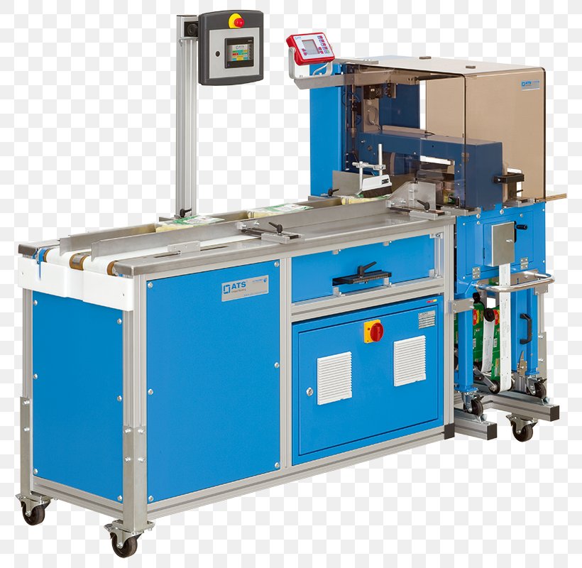 Machine Strapping Packaging And Labeling Paper, PNG, 800x800px, Machine, Automation, Banderolieren, Conveyor Belt, Conveyor System Download Free