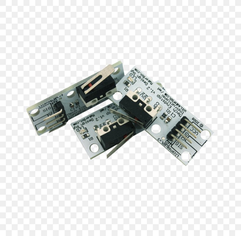 Microcontroller Electronics Printer Prusa I3 3D Printing, PNG, 800x800px, 3d Printing, Microcontroller, Circuit Component, Computer Component, Computer Hardware Download Free