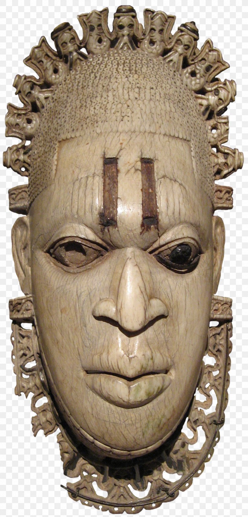 Nigeria Benin Ivory Mask Kingdom Of Benin Traditional African Masks, PNG, 1032x2148px, Nigeria, Africa, African Art, Ancient History, Art Download Free