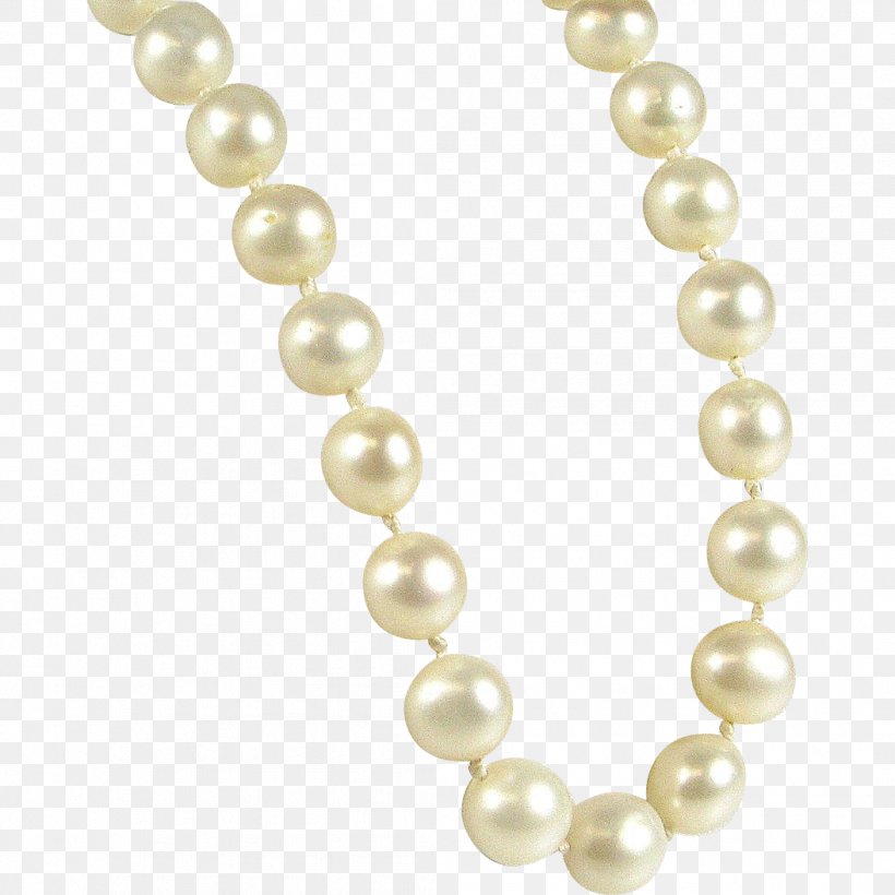 Pearl Necklace Bead Body Jewellery, PNG, 1054x1054px, Pearl, Bead, Body Jewellery, Body Jewelry, Fashion Accessory Download Free
